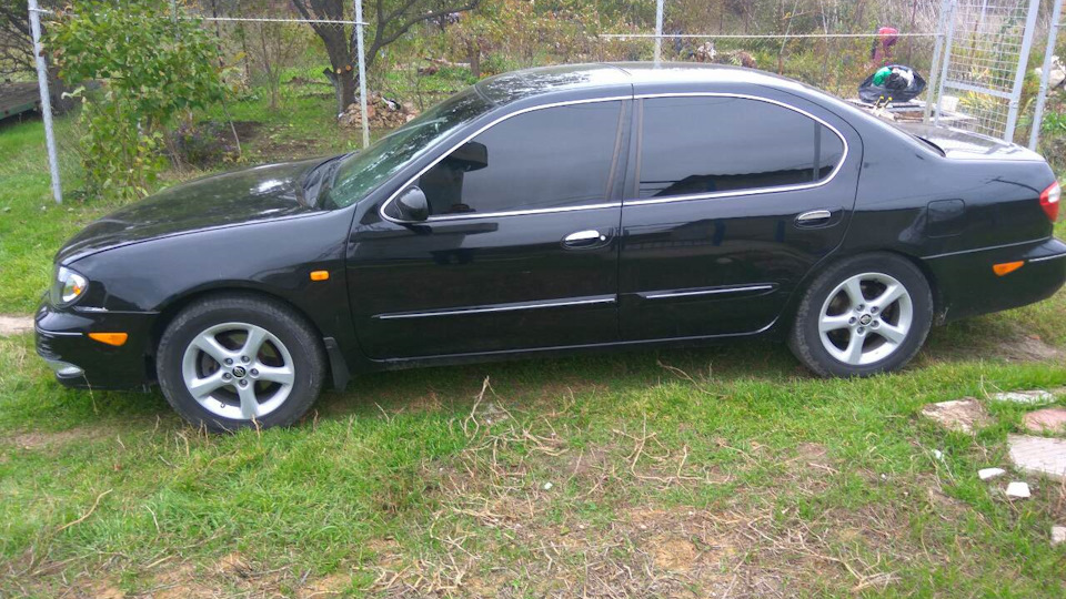 Гудит вентилятор радиатора охлаждения — Nissan Maxima QX (A33), 3 л ...