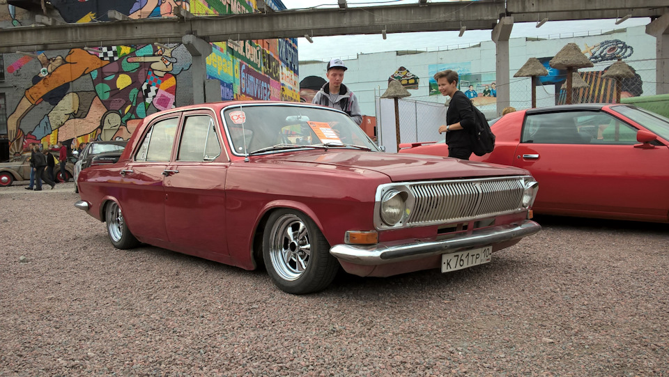 Custom&Tuning Show 2016. Part 3 — DRIVE2