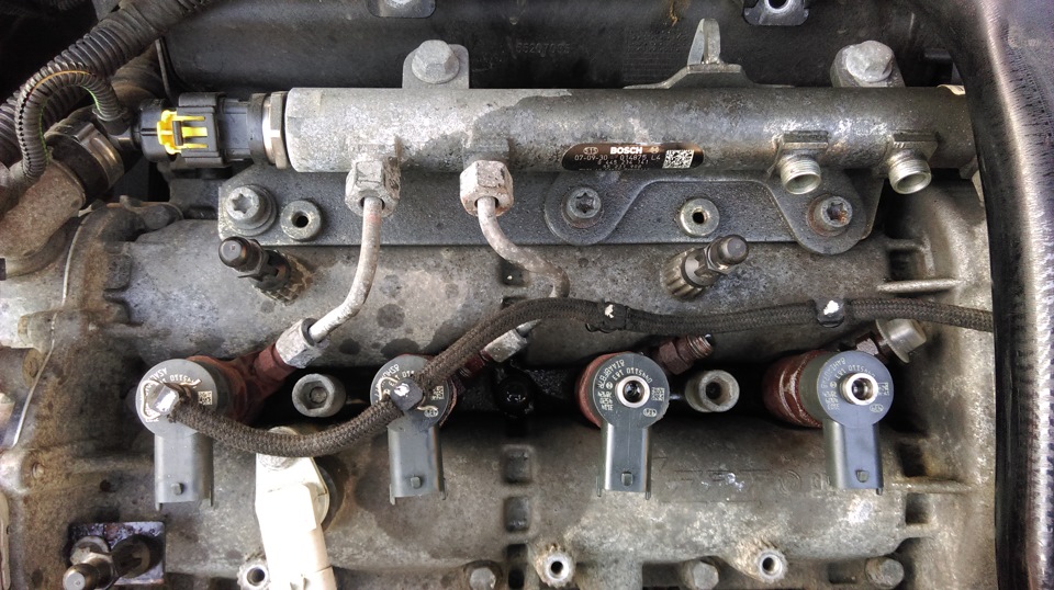 Фото в бортжурнале Opel Astra H