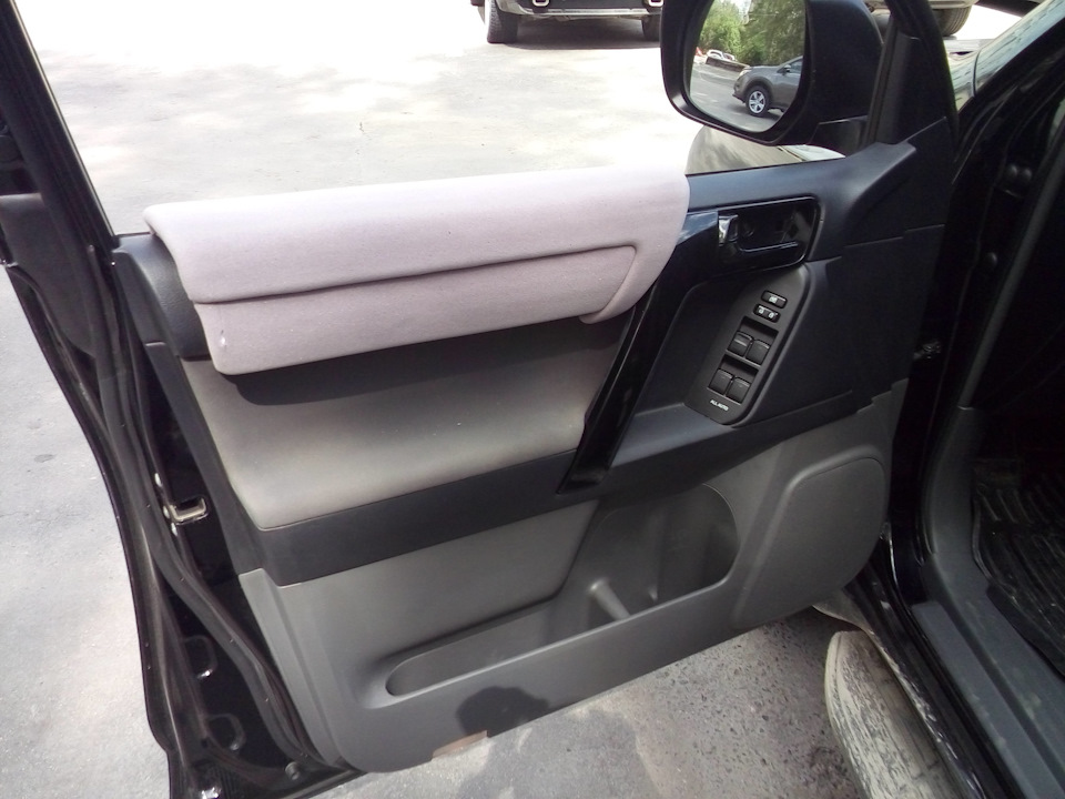 нужно мнение камрадов по колхозу — Toyota Land Cruiser Prado 150-series ...