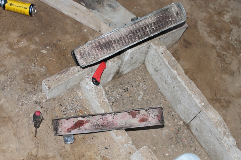 Как разобрать радиатор системы охлаждения ЗМЗ24Д ГАЗ-24 — ГАЗ 24, 2,4 л ...