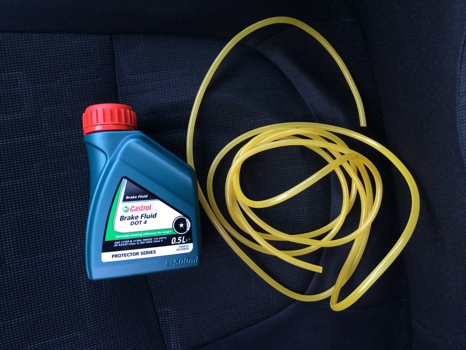 Удаление клапана задержки сцепления — KIA Rio (3G), 1,6 л, 2013 года ...