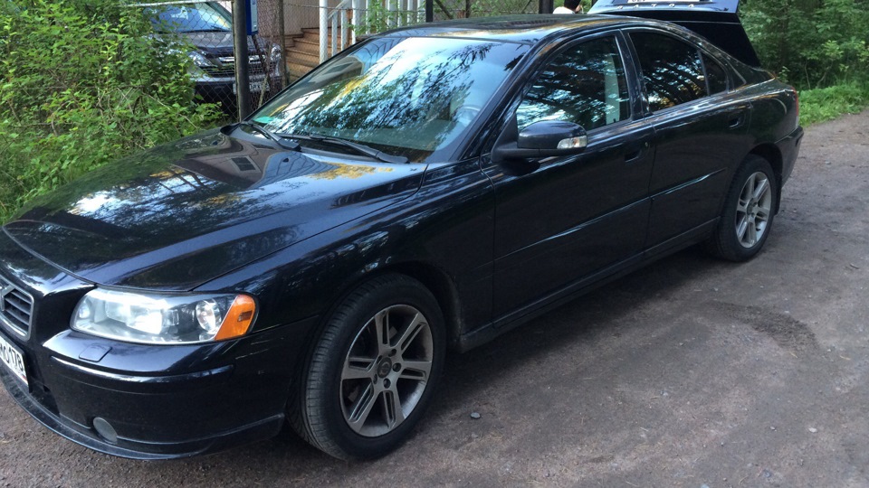 Drive2 volvo s60