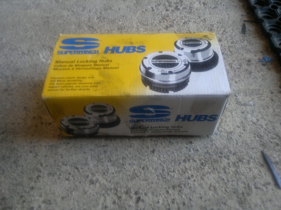 Установил Хабы — Opel Frontera B, 2,2 л, 2002 года | тюнинг | DRIVE2