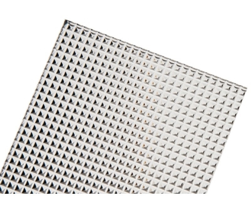 Рассеиватель микропризма и призма — Toyota Corolla (140/150), 1,4 л ...