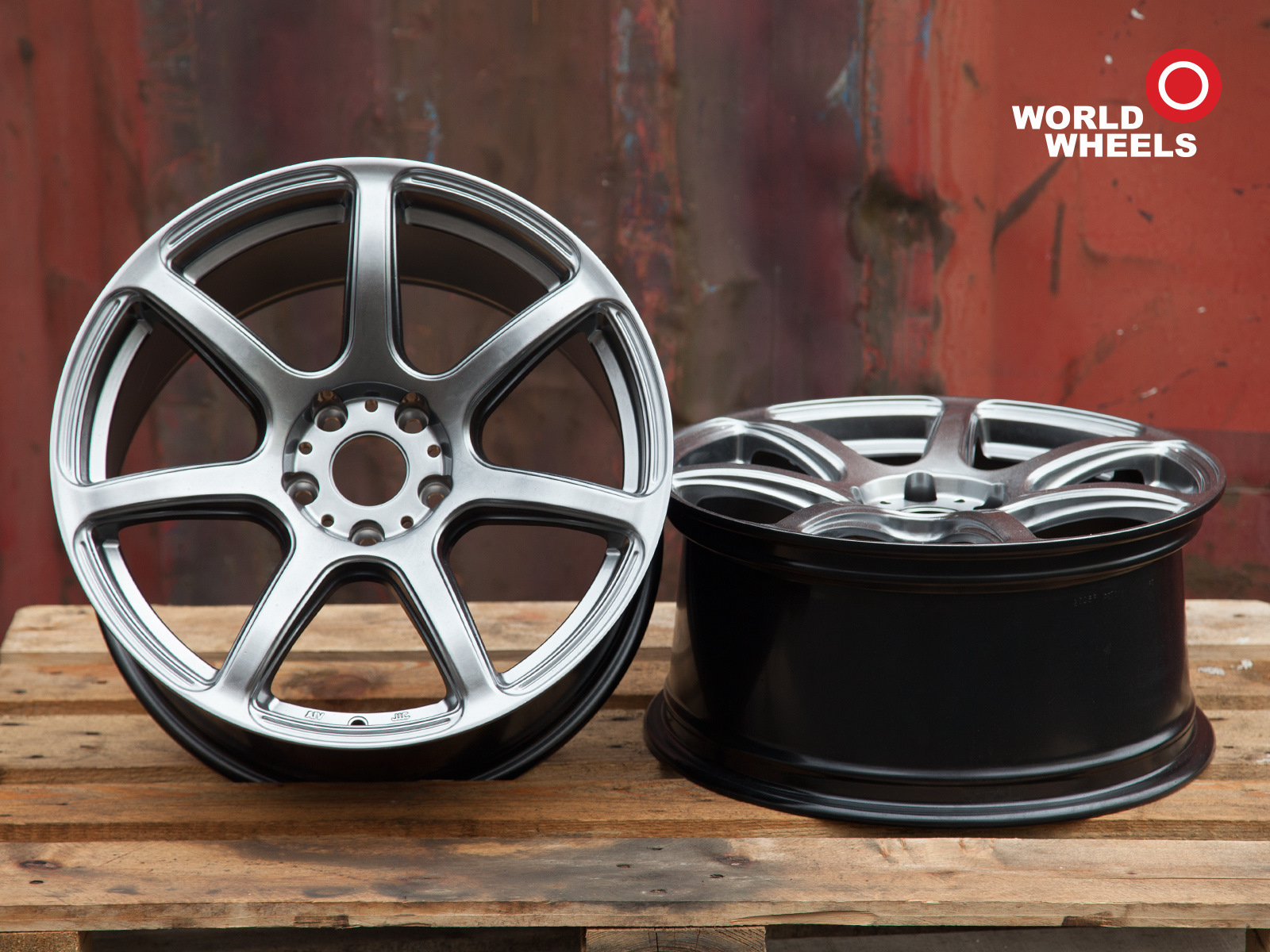 Wheels world мир дисков