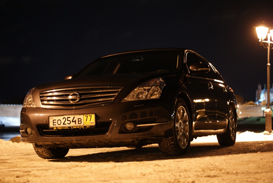 Фото в бортжурнале Nissan Patrol GR II (Y61)