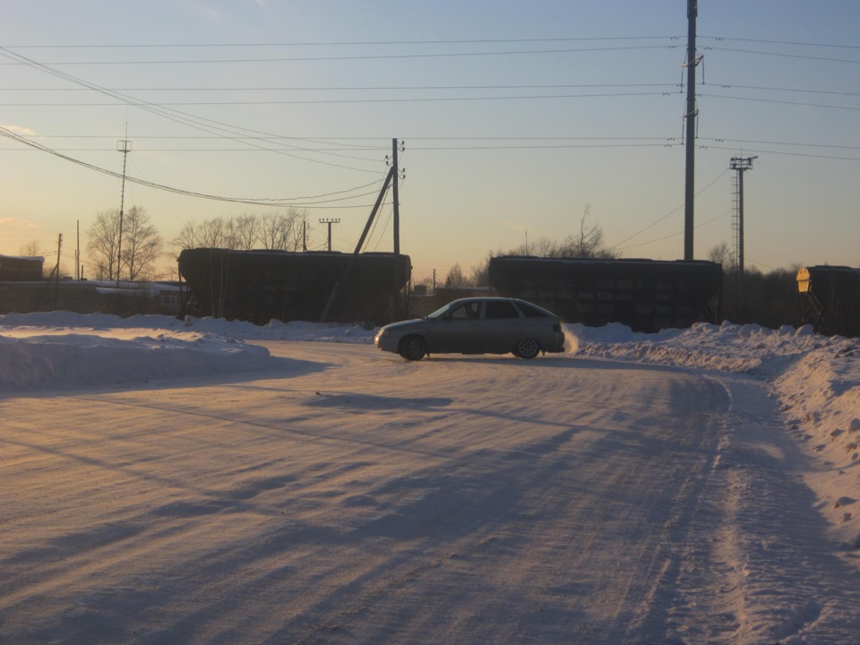 вот для чего, и из-за чего, я почти каждую неделю ремонтировал ручник ...