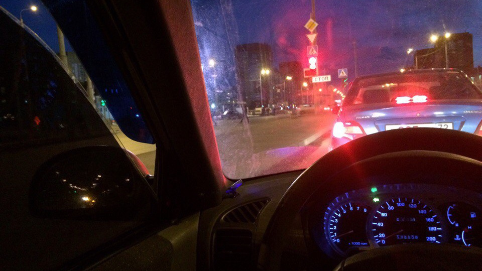 Не заводится временная запись. — Hyundai Accent (2G), 1,5 л, 2006 года ...