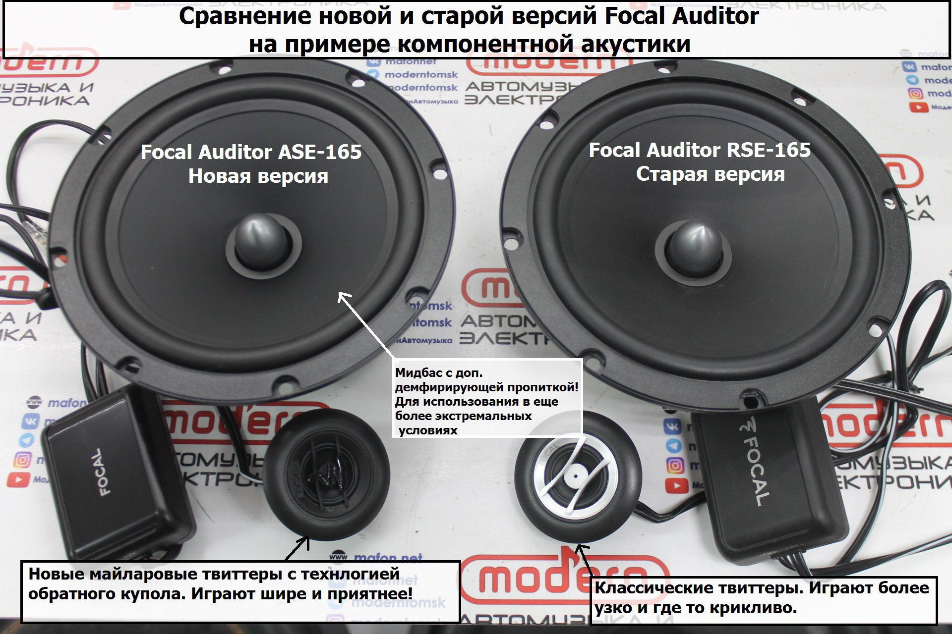 Динамики для Ford Focus 2 — Ford Focus Wagon II, 2 л, 2005 года ...