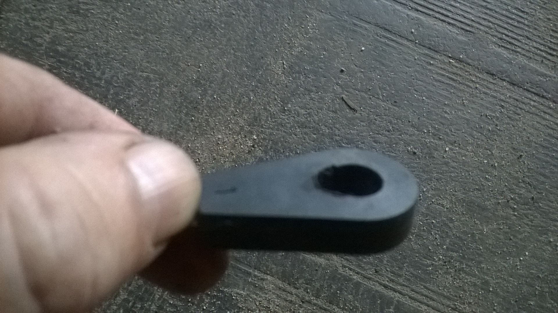 Замена штока сцепления. — KIA Sportage (2G), 2 л, 2009 года | своими ...