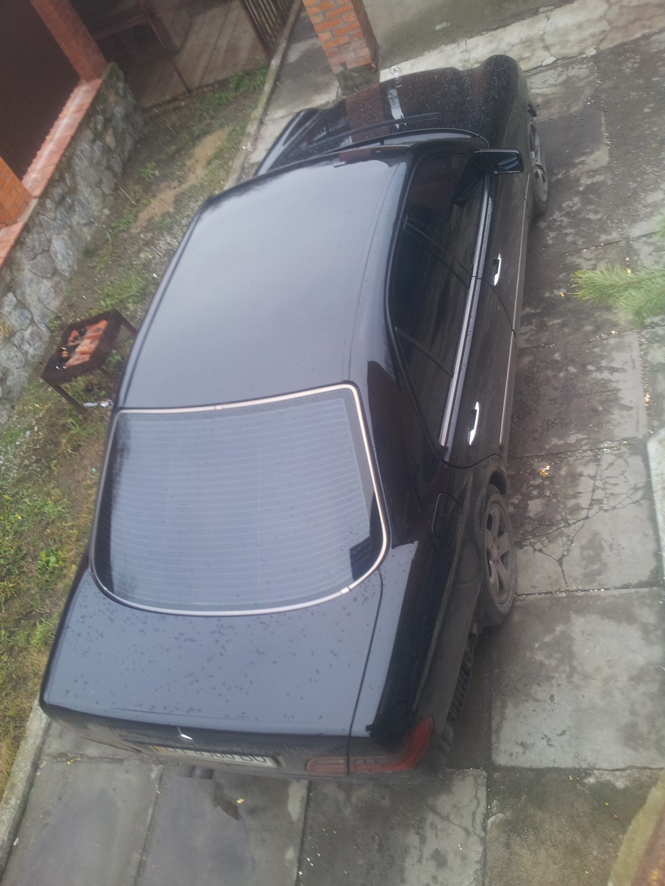 салон w210 рест