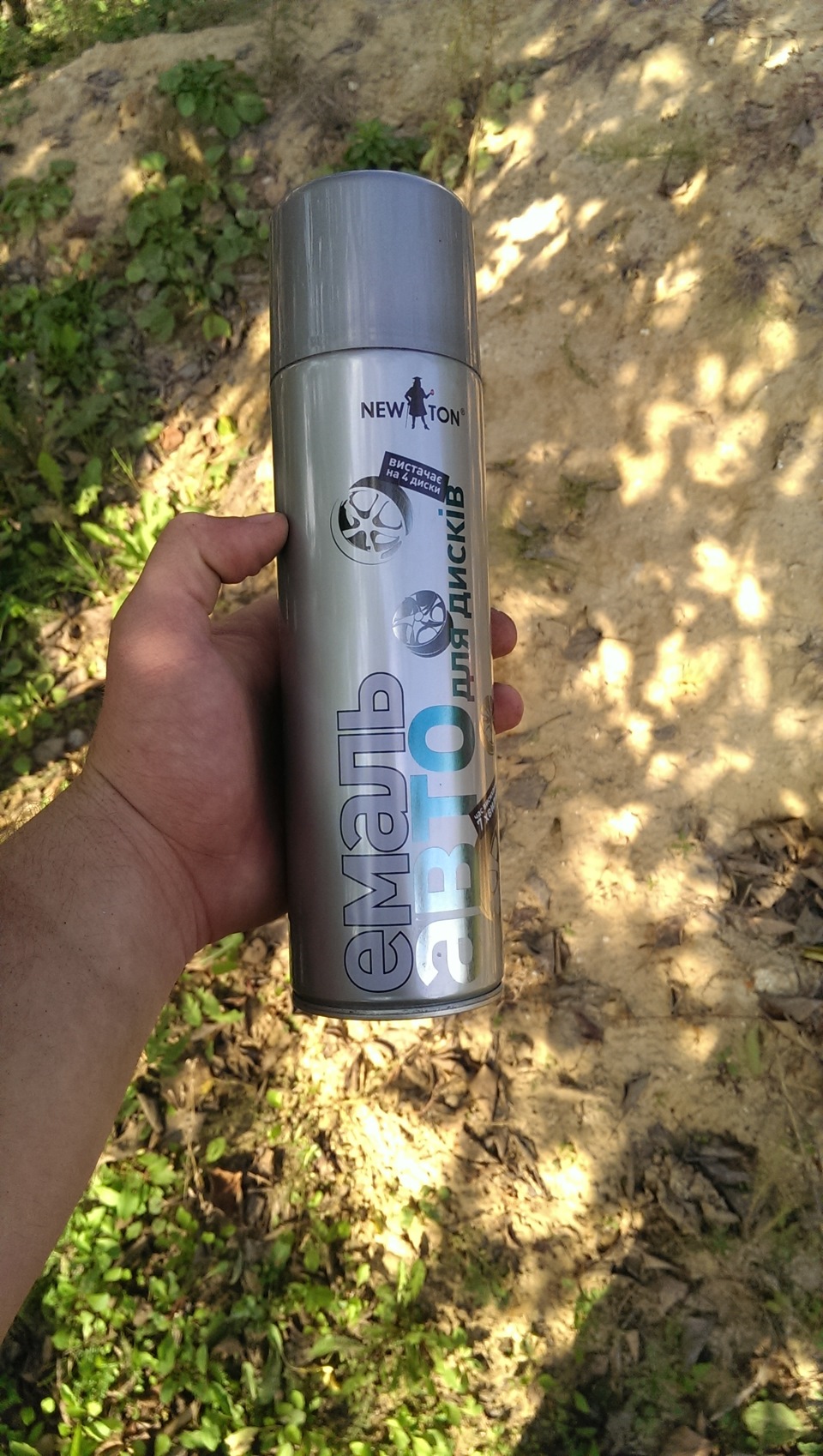 Покраска Железа перед зимой. — Honda Civic Fastback (5G), 1,4 л., 1996 ...