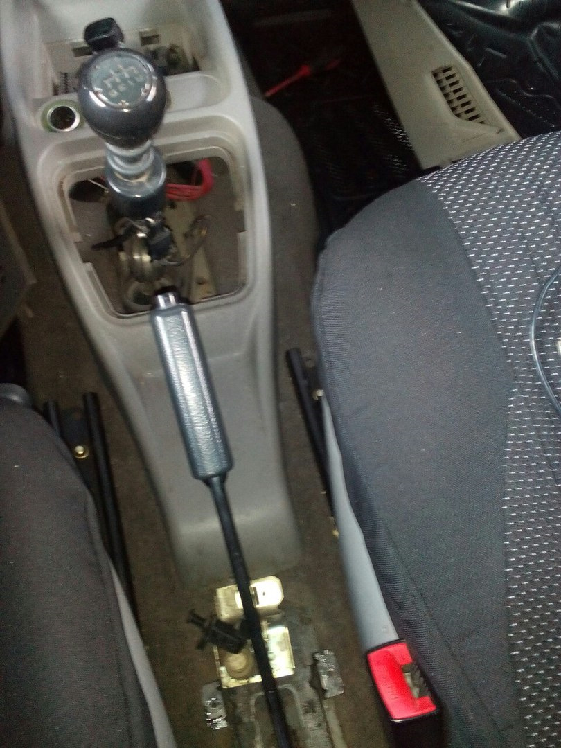 The Kalina does not include a back gear: the reasons The Kalina does not include a back gear: the reasons