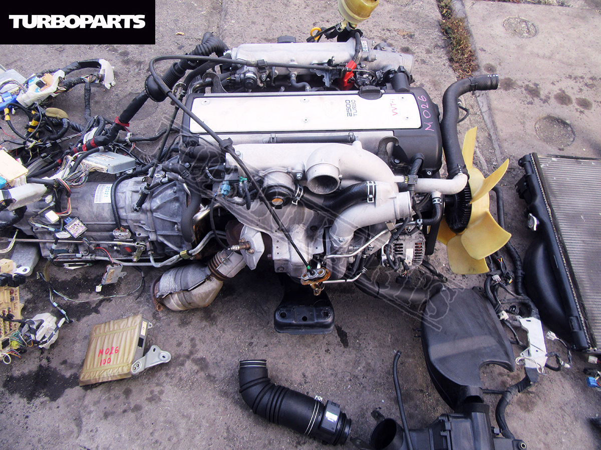 Купить Мотор 1 Jz Gte Vvti