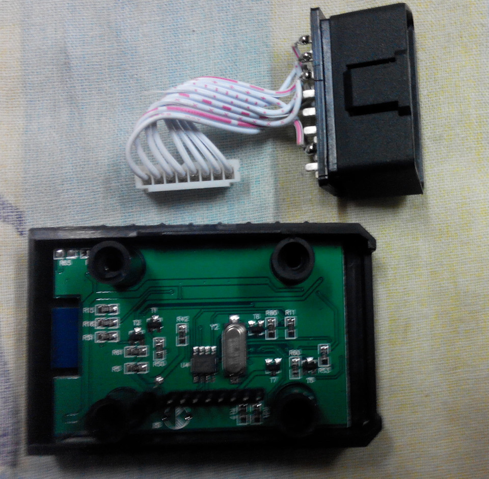 Фото в бортжурнале Ford Kuga (1G)