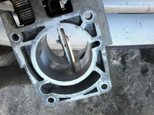 Чистка дроссельной заслонки. И как самостоятельно почистить форсунки ...