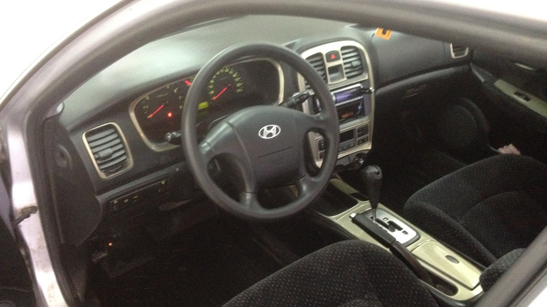 Hyundai Sonata V (NF) 2.0 бензиновый 2005 | на DRIVE2