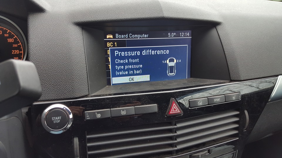 Фото в бортжурнале Opel Astra H GTC