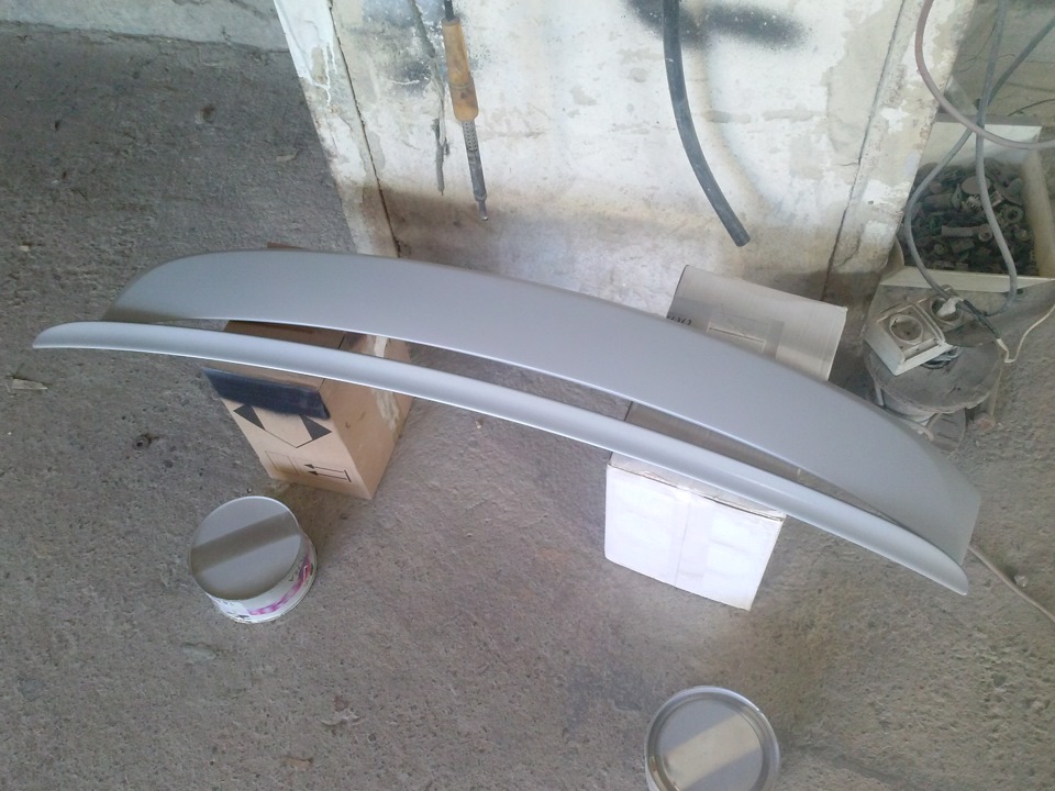 почти готов…молдинги — BMW 5 series (E39), 3,5 л, 1997 года | кузовной ...