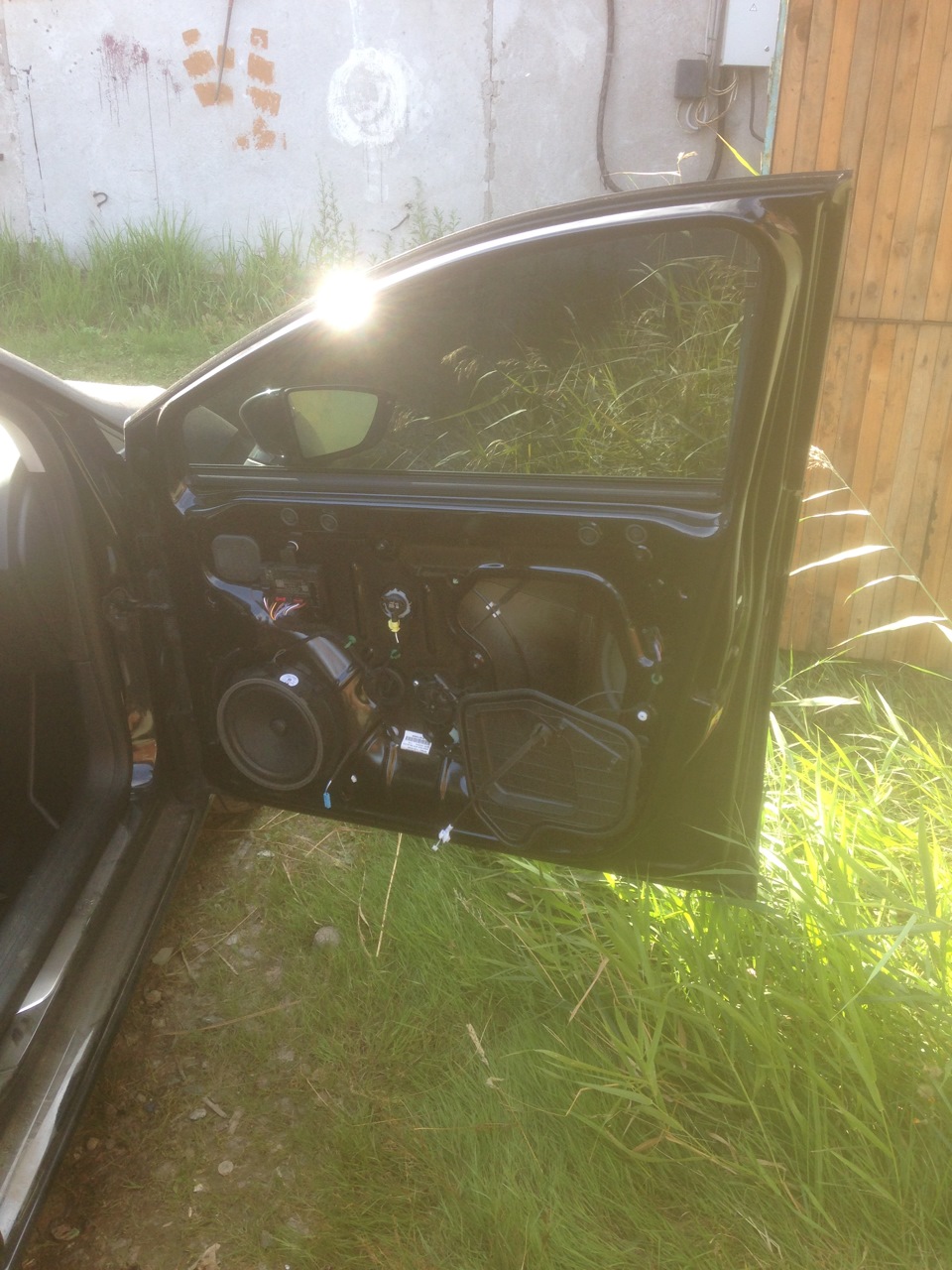 Фото в бортжурнале SEAT Leon FR (Mk3)