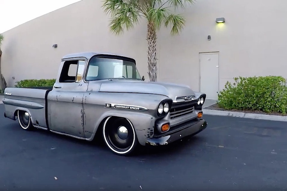 Chevrolet Advance Design 1955