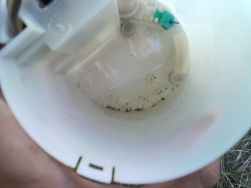 что льют нам в баки! — Daewoo Matiz (M100, M150), 0,8 л, 2011 года ...