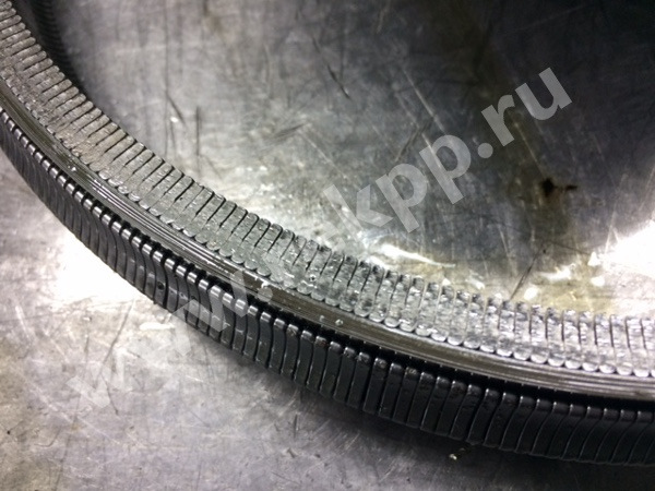 Ошибка P0868 Ниссан Кашкай, ремонт вариатора JF011E — REKPP на DRIVE2