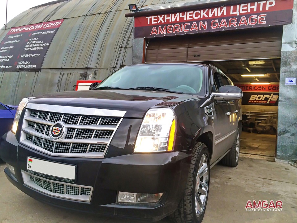 Cadillac Escalade Hybrid 2009