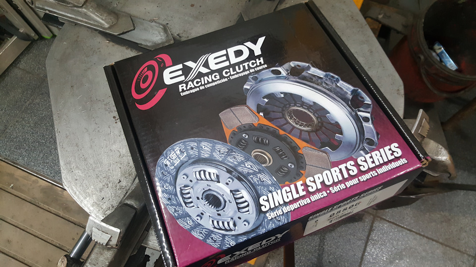 Фото в бортжурнале Honda Civic Type R (3G)