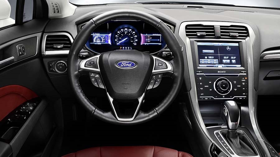 2.0 л TDCi