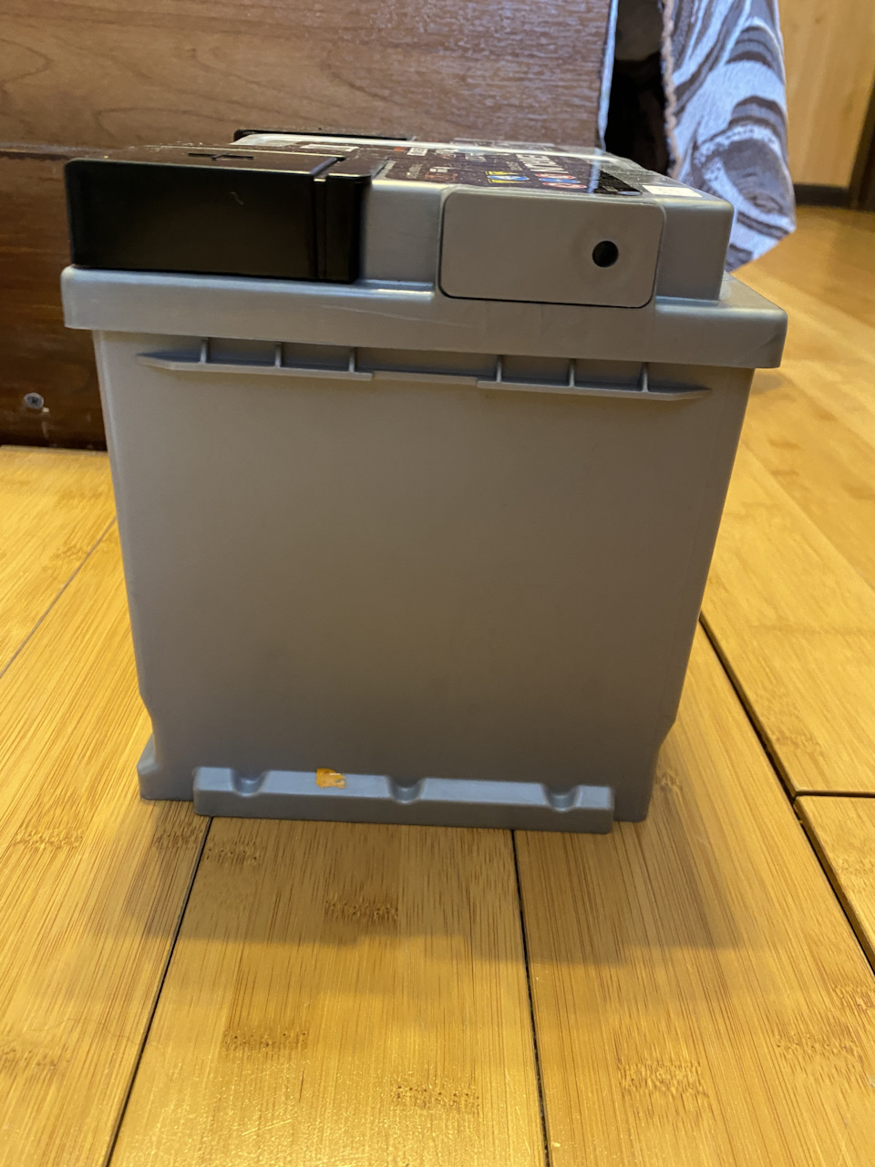 Фото в бортжурнале Skoda Fabia Mk2