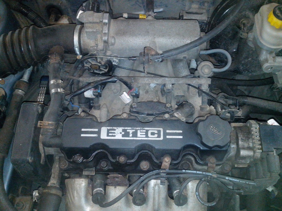 Все на месте — ЗАЗ Chance