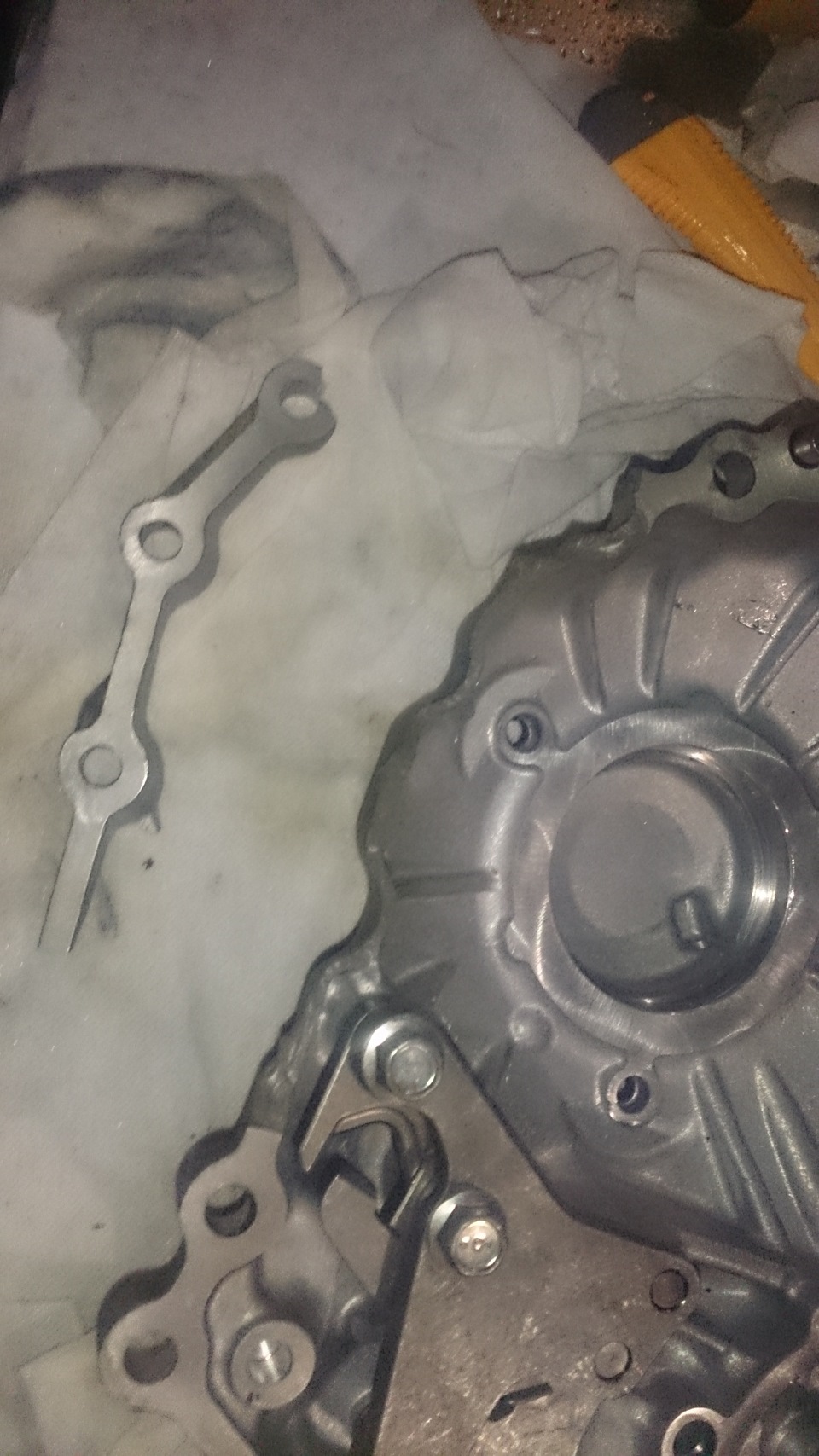 Фото в бортжурнале Nissan Teana (J32)