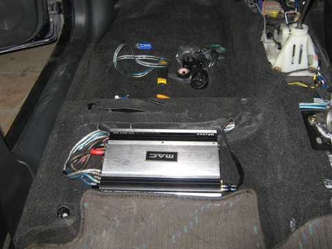 Easy audio preparation  Part 2 - Toyota Corolla Fielder 18 L 2003