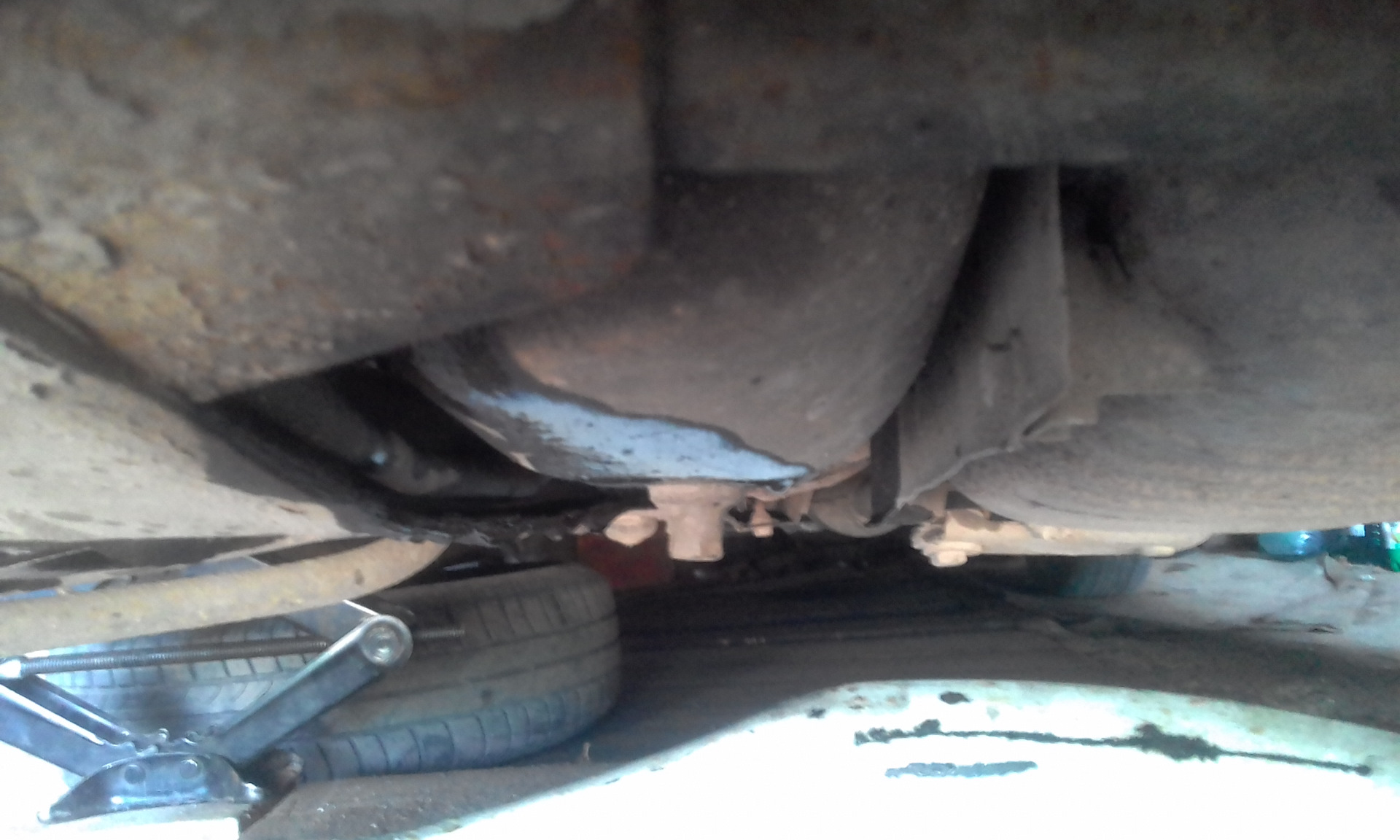 Замена ГРМ К7М 702 — Renault Megane Scenic, 1,6 л, 1998 года | плановое ...