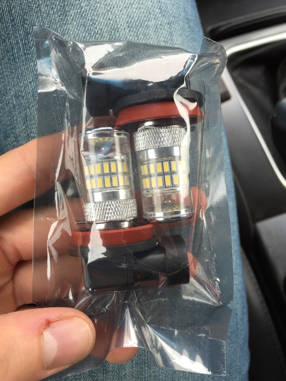 Светодиодные Отражатели Хонда Аккорд 7 Купить Новосибирск