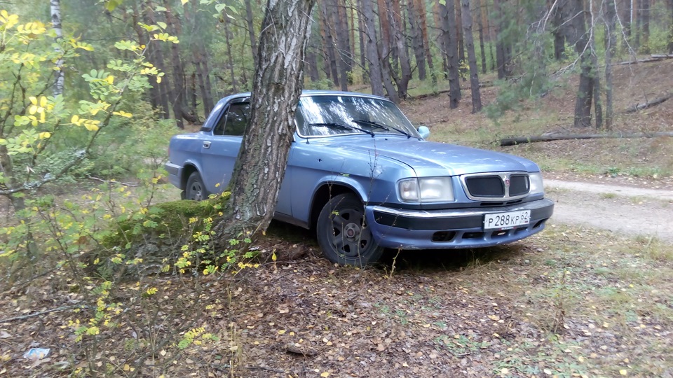Замена печки на печку газ 31105(часть 2-монтаж и вопросы) — ГАЗ 3110, 2 ...