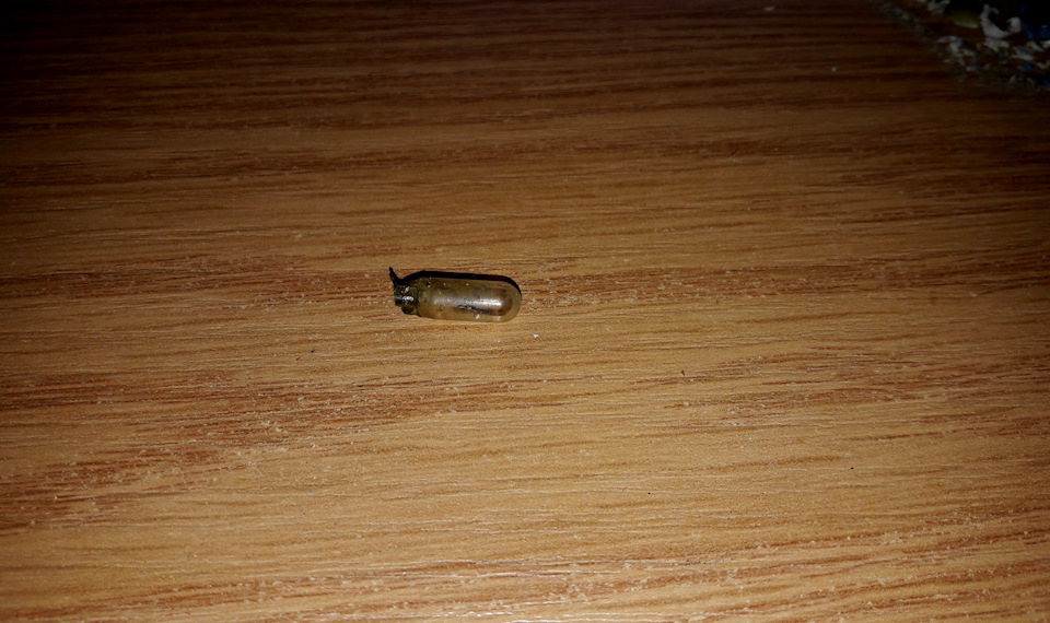 Светодиодная эпопея в ходовых огнях — Volvo V40 (1G), 1,9 л, 1998 года ...