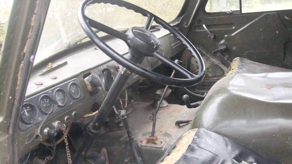 Кучка запчастей — УАЗ 469, 1,8 л, 1974 года | запчасти | DRIVE2
