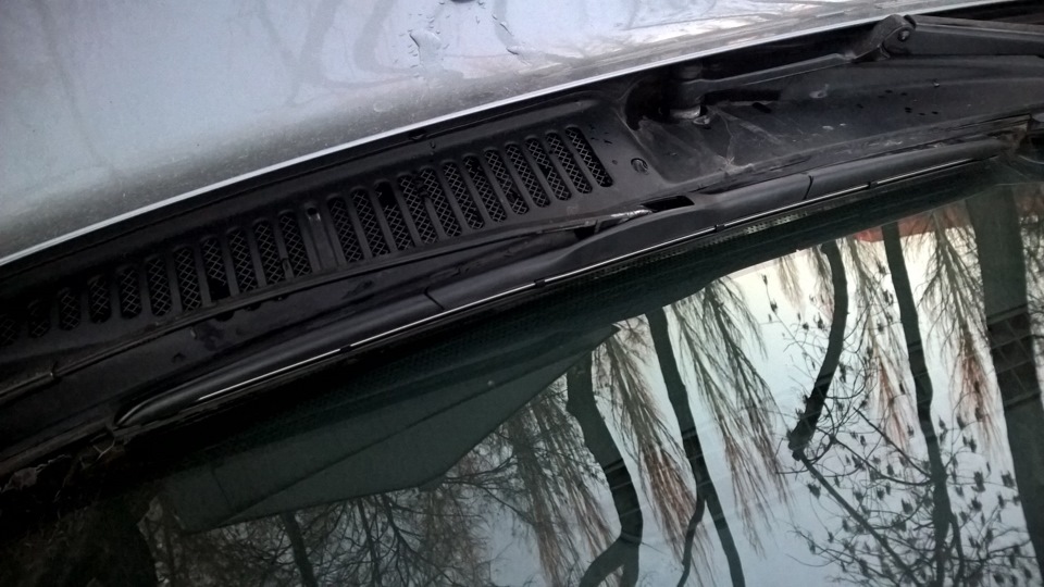 Фото в бортжурнале Audi 100 (C4)