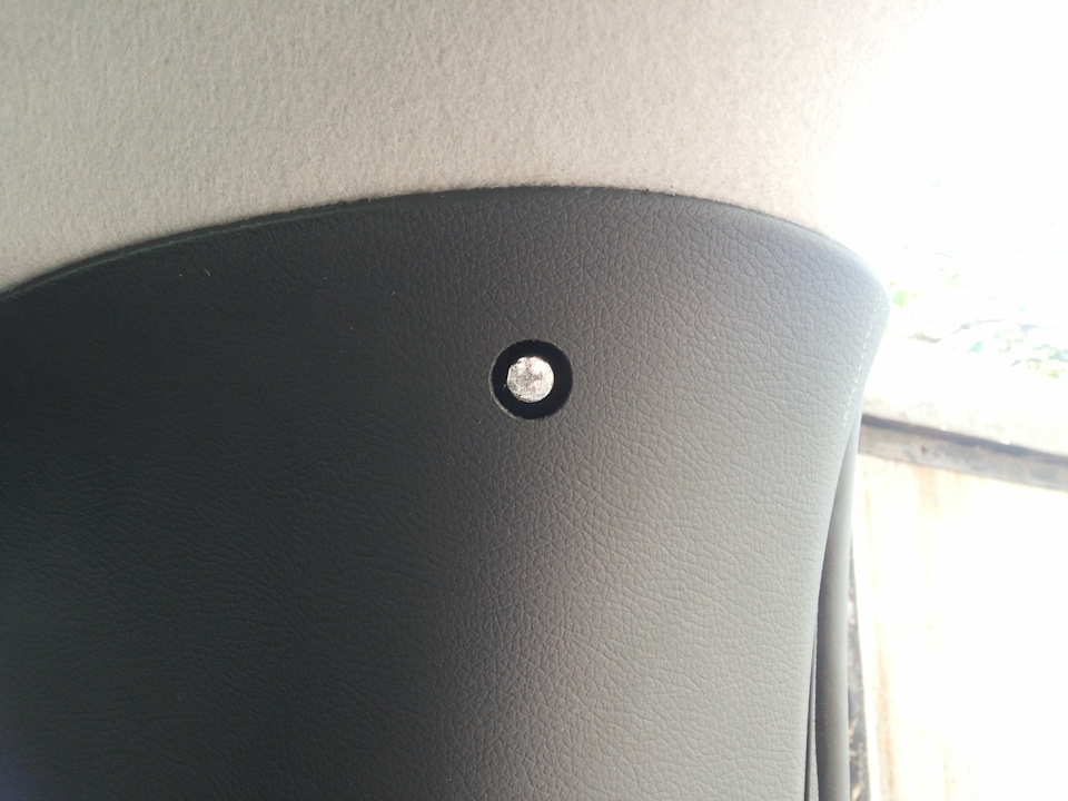 Фото в бортжурнале Lada Ларгус