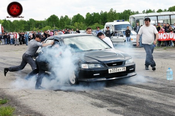 Фото в бортжурнале Honda Accord (6G)