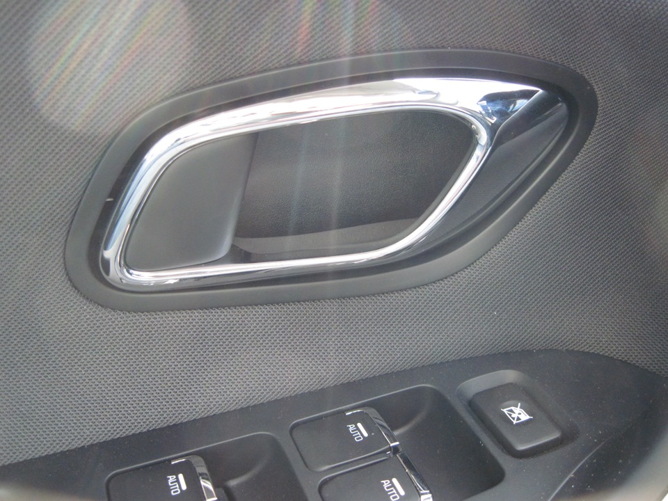 Фото в бортжурнале KIA Ceed (2G)