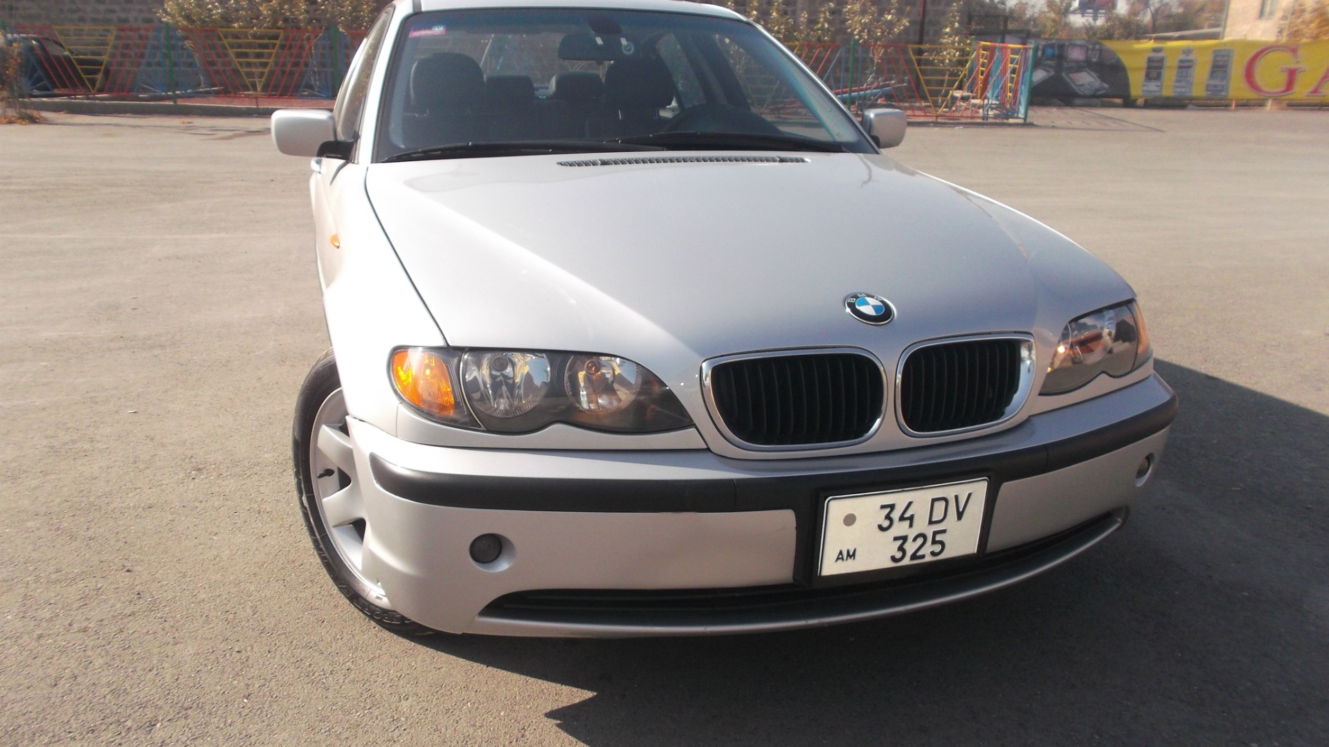 BMW 3 series (E46) 2.5 бензиновый 2004 | BMW Armenia 325i на DRIVE2