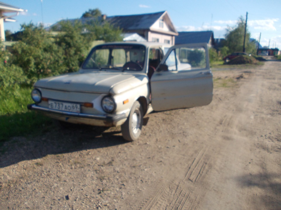 Каким был ЖУЖИК — DRIVE2