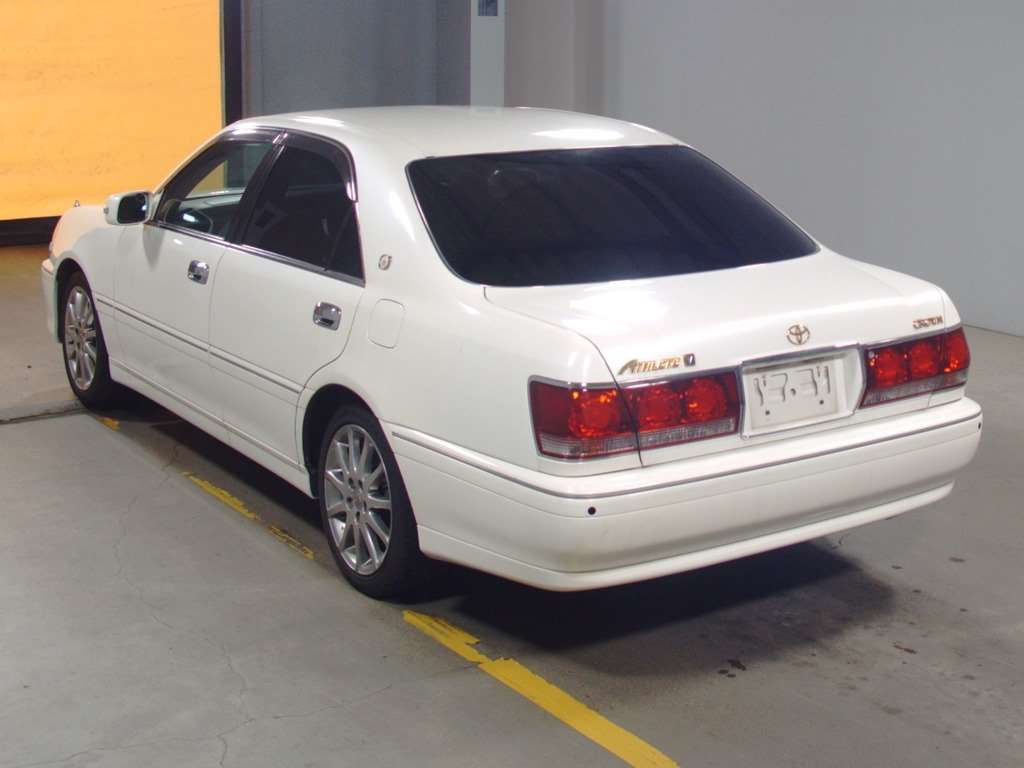 Lexus Crown Majesta 1995