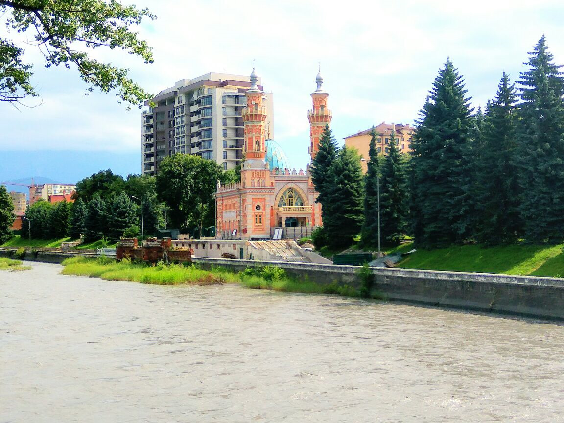 Фото владикавказ сделать