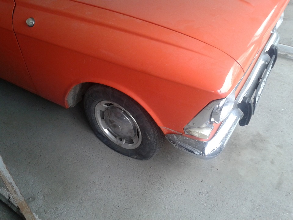 Замена рулевого редуктора — ИЖ Москвич 412, 1,5 л, 1978 года | своими ...