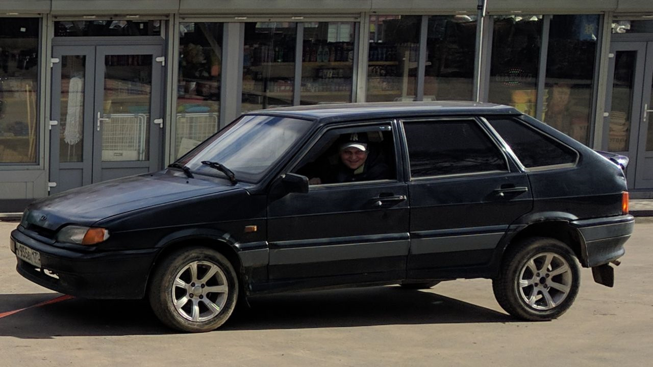 Lada 2114 1.5 бензиновый 2005 | конструктор для взрослых на DRIVE2